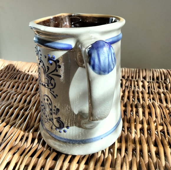 Beaumont Brothers Pottery 1995 jug/pitcher - Picture 9 of 9